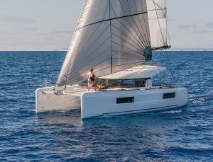 dream yacht charter pomer