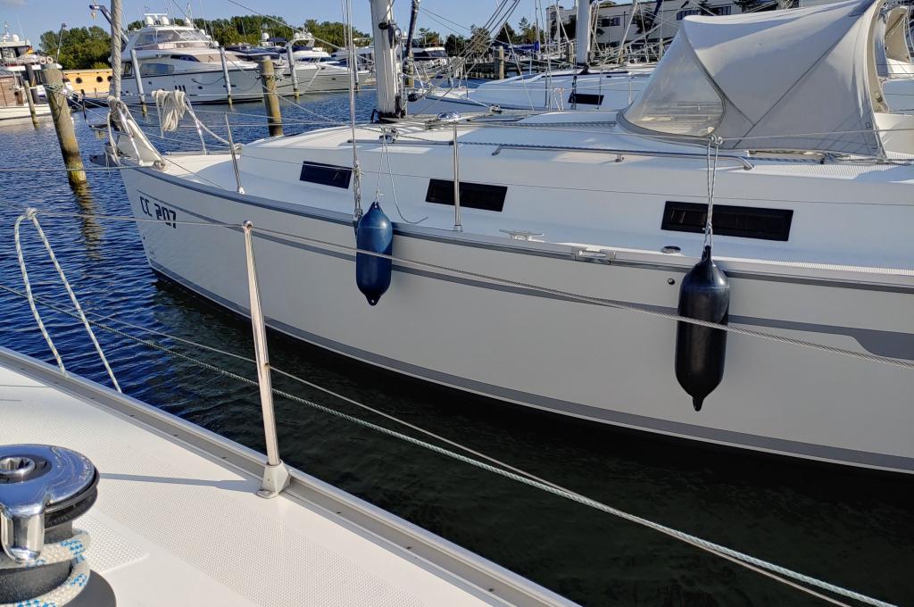 Original photo from a customer | taken on Jun 6, 2020 | Charter company has several identical yachts. Deviations are possible.