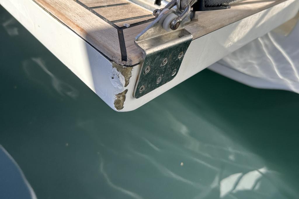 Original photo from a customer