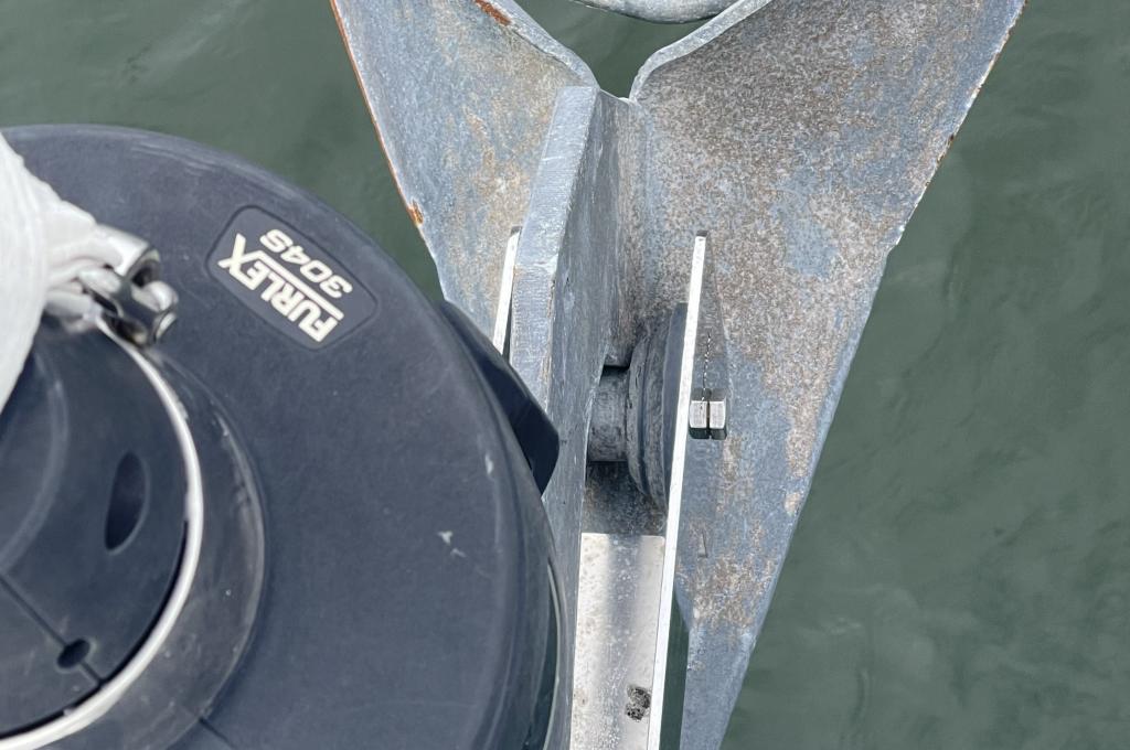 Original photo from a customer | Charter company has several identical yachts. Deviations are possible.