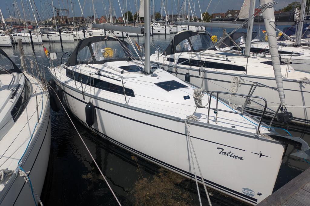 Original photo from a customer | taken on May 10, 2025 | Charter company has several identical yachts. Deviations are possible.