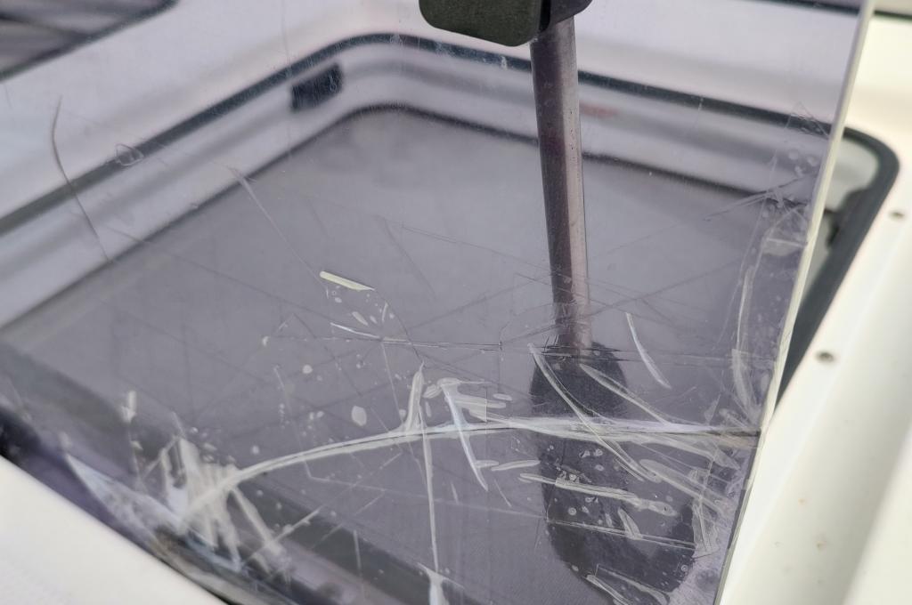 Original photo from a customer