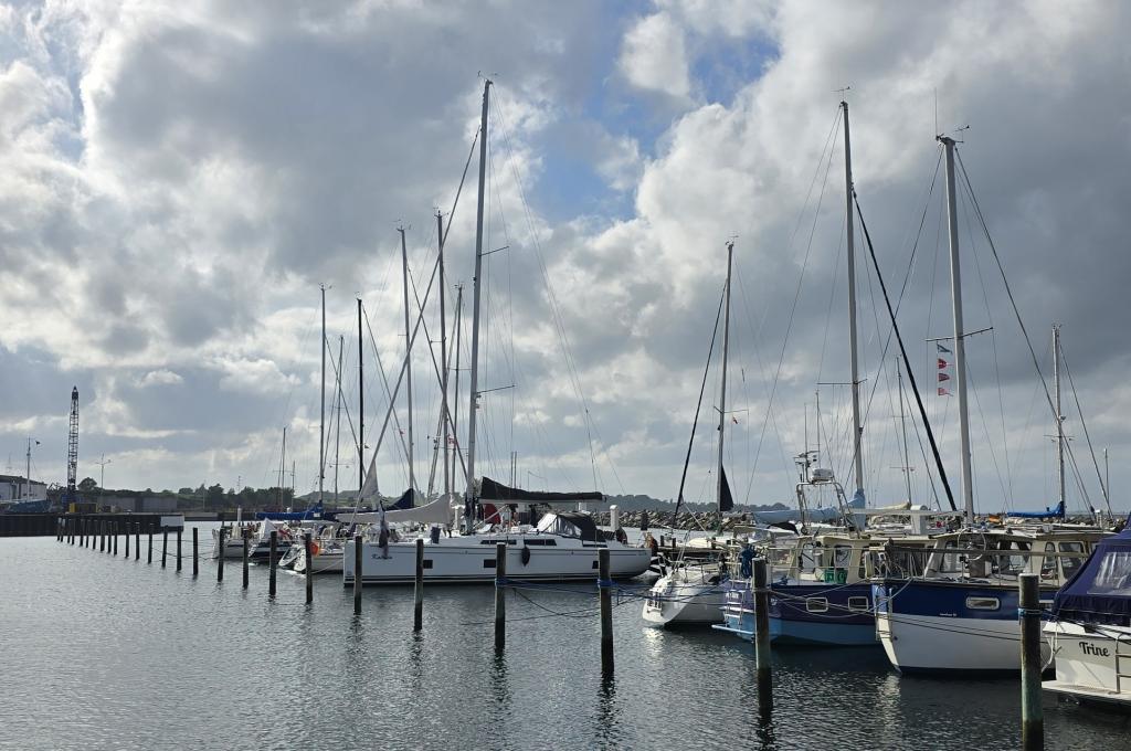 Original photo from a customer | taken on May 25, 2025 | Charter company has several identical yachts. Deviations are possible.