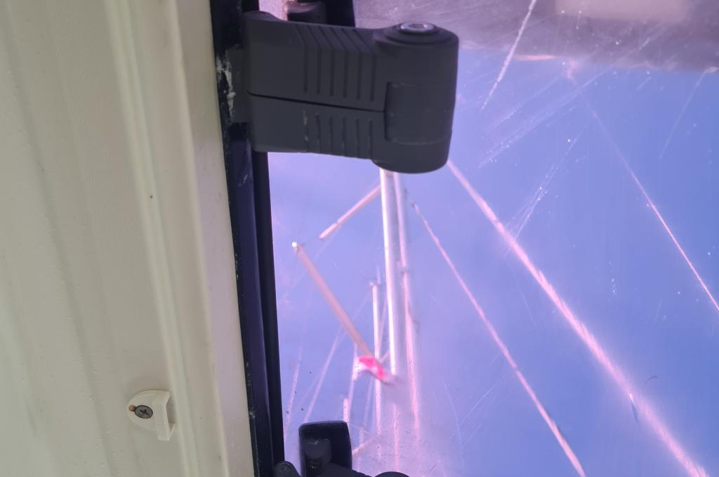 Original photo from a customer