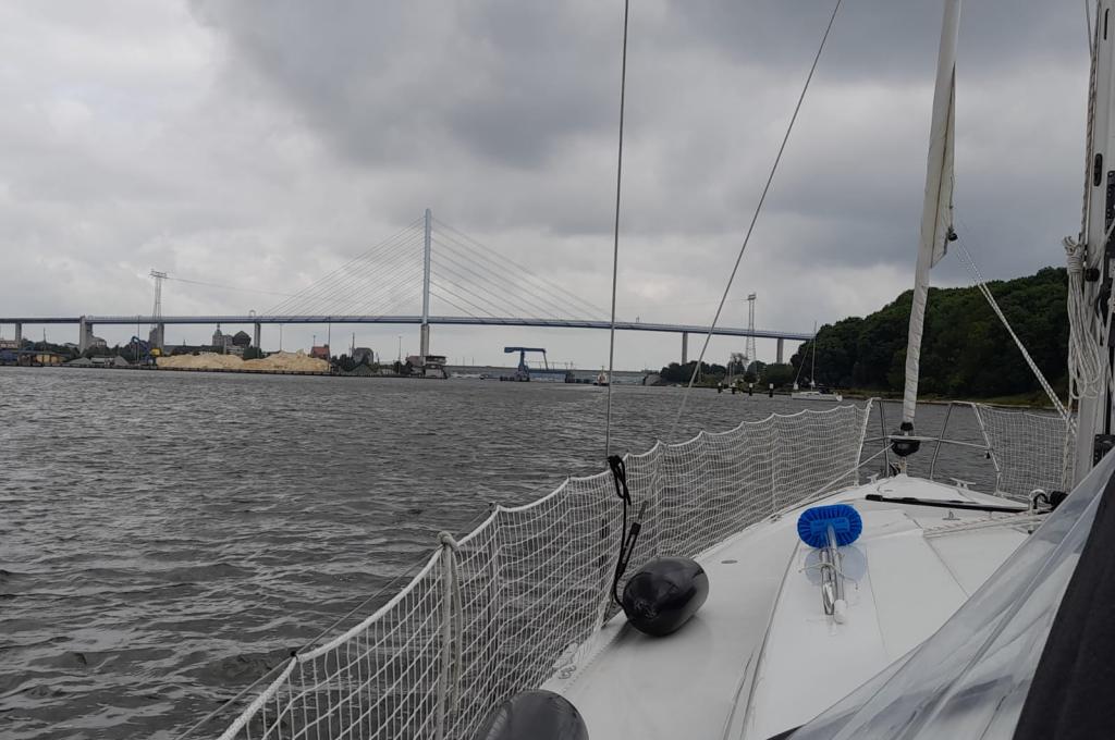 Original photo from a customer | Charter company has several identical yachts. Deviations are possible.