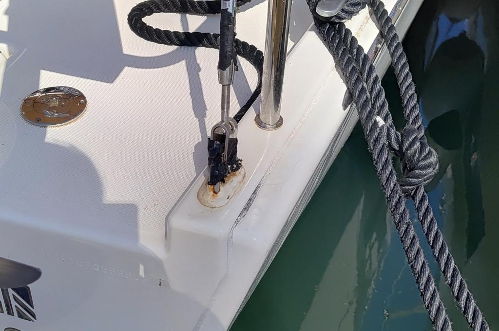 Original photo from a customer