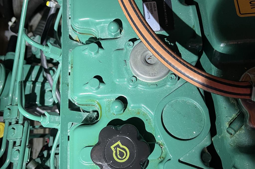 Original photo from a customer | Charter company has several identical yachts. Deviations are possible.