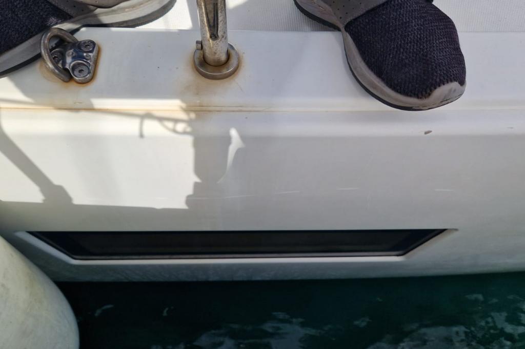 Original photo from a customer