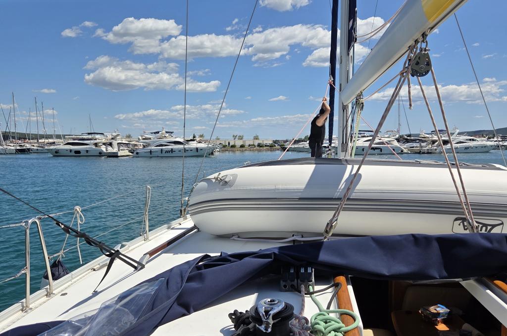 Original photo from a customer