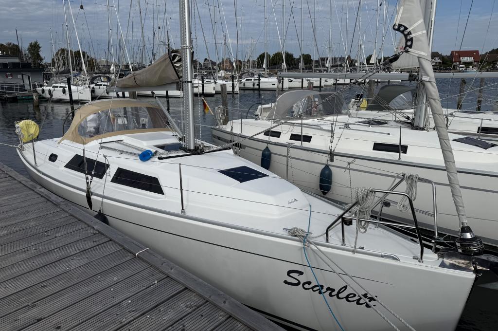 Original photo from a customer | taken on Sep 20, 2025 | Charter company has several identical yachts. Deviations are possible.