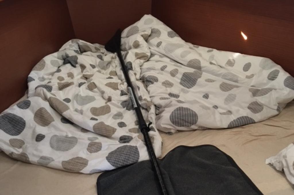 Original photo from a customer