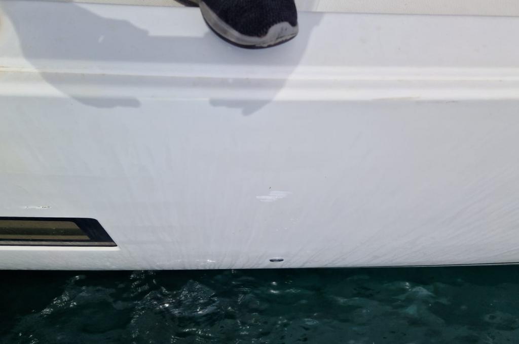 Original photo from a customer