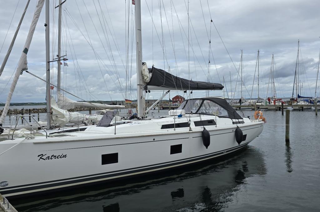 Original photo from a customer | taken on May 28, 2025 | Charter company has several identical yachts. Deviations are possible.