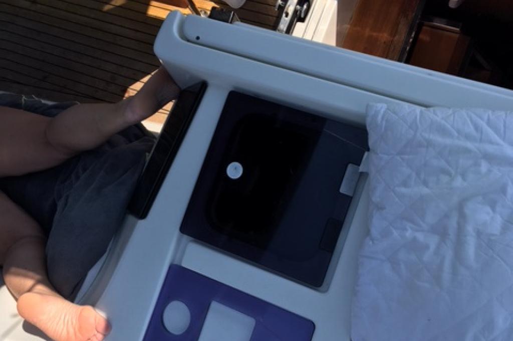 Original photo from a customer