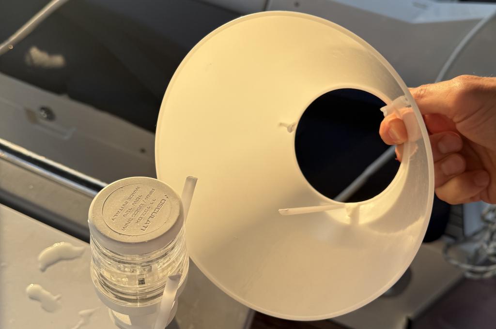 Original photo from a customer