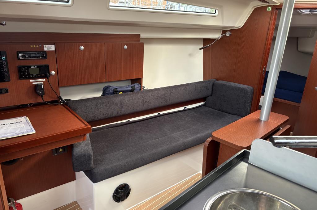 Original photo from a customer | taken on Jul 12, 2025 | Charter company has several identical yachts. Deviations are possible.