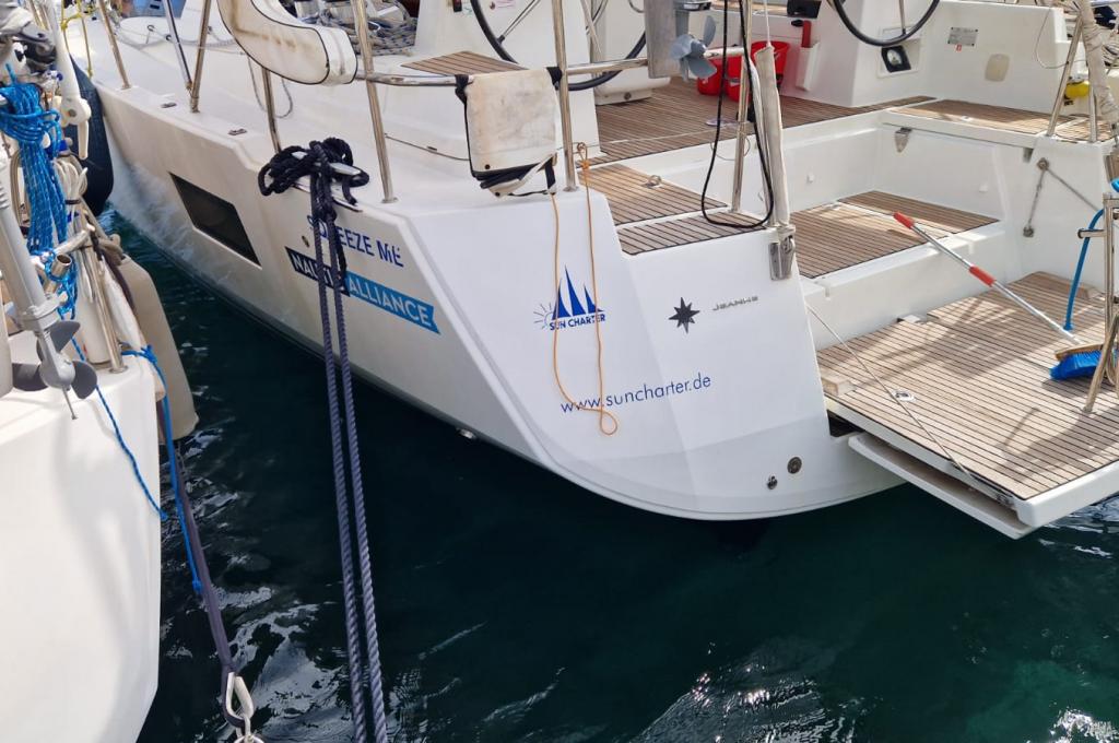 Original photo from a customer