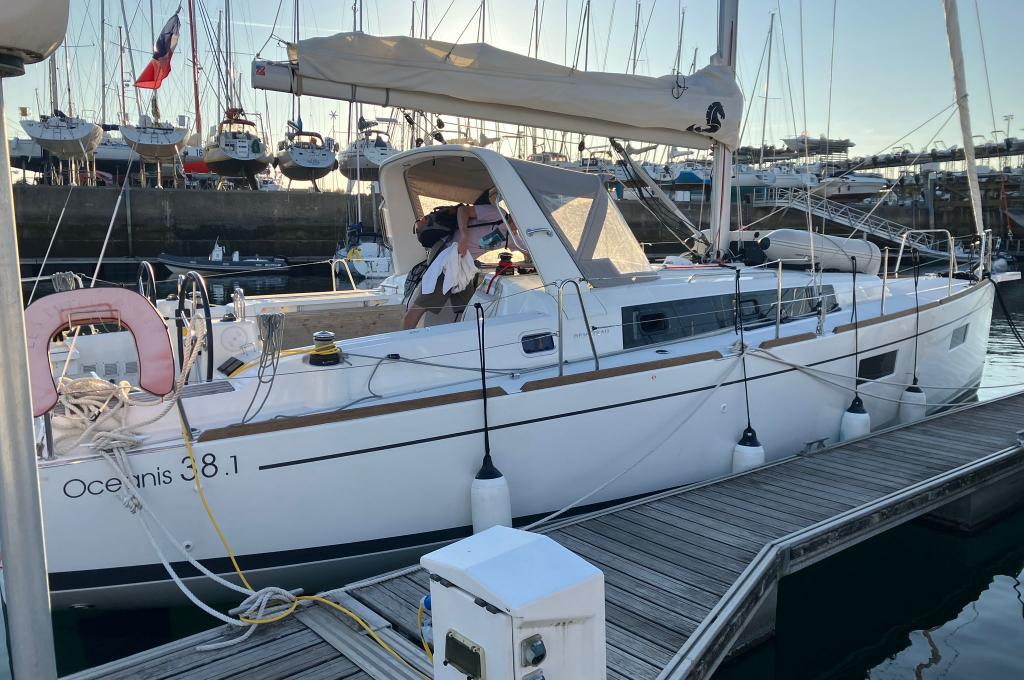 Original photo from a customer