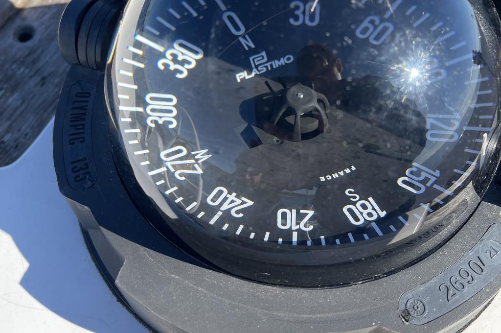 Original photo from a customer | Charter company has several identical yachts. Deviations are possible.