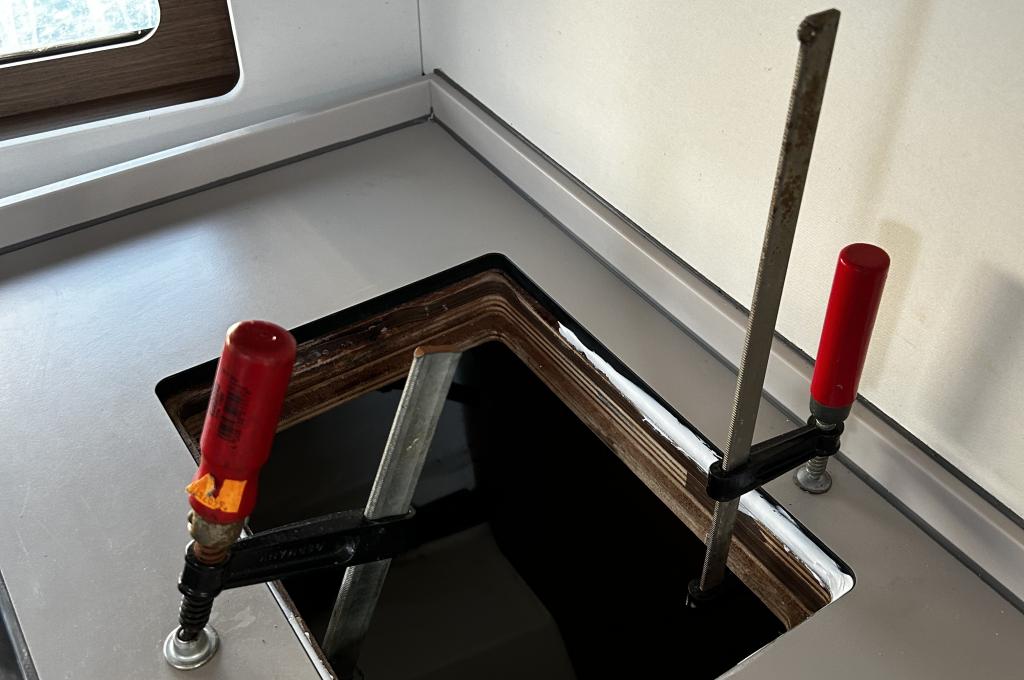 Original photo from a customer