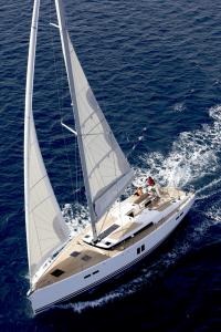 Hanse Yacht 545