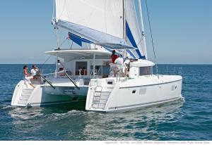 Lagoon Yachtbau 421